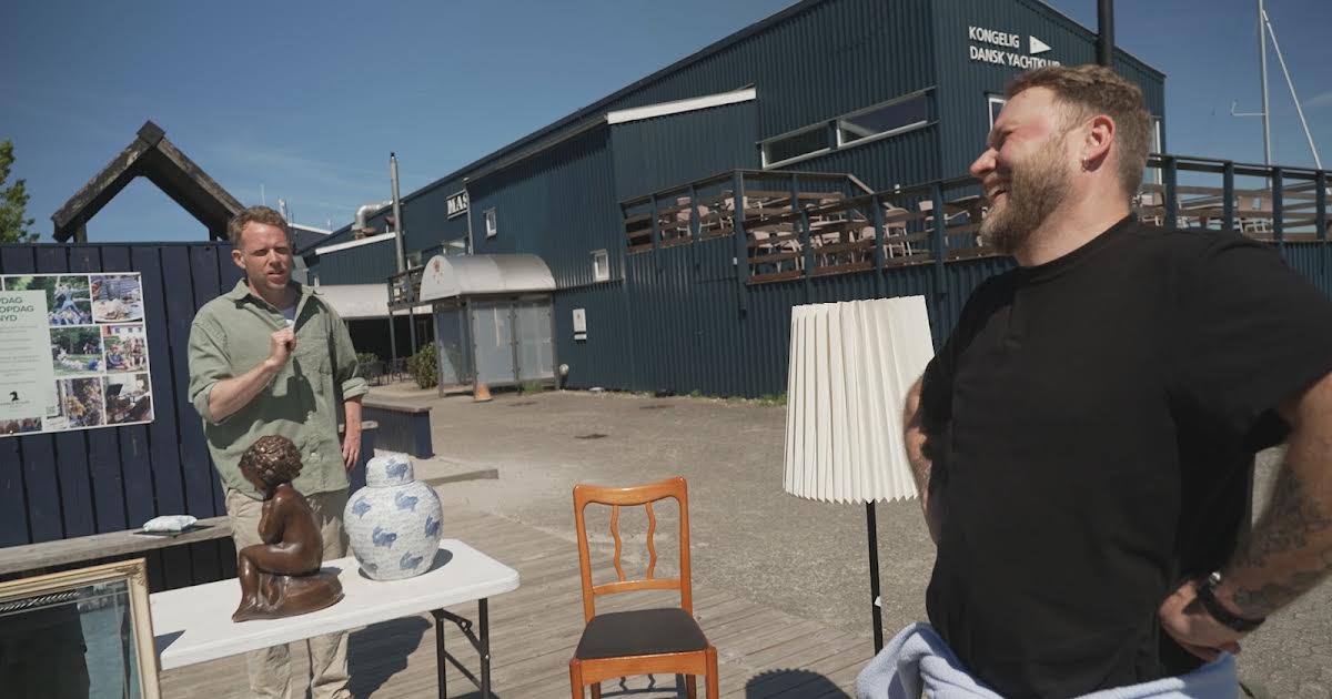 30/9 20:00 | Sælg Sælg Sælg! på Kanal 5
