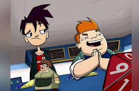 Randy Cunningham: 9th Grade Ninja Volume 1: Der Monster Klub / Grave Puncher The Movie