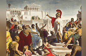 Athenian Democracy: An Experiment for the Ages: Pericles's Funeral Speech
