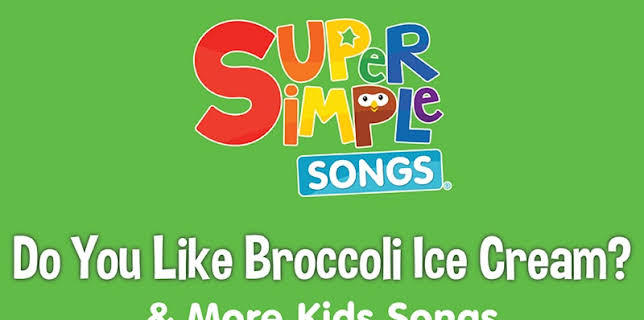 Do You Like Broccoli Ice Cream? & More Kids Songs - Super Simple Songs (2019)
