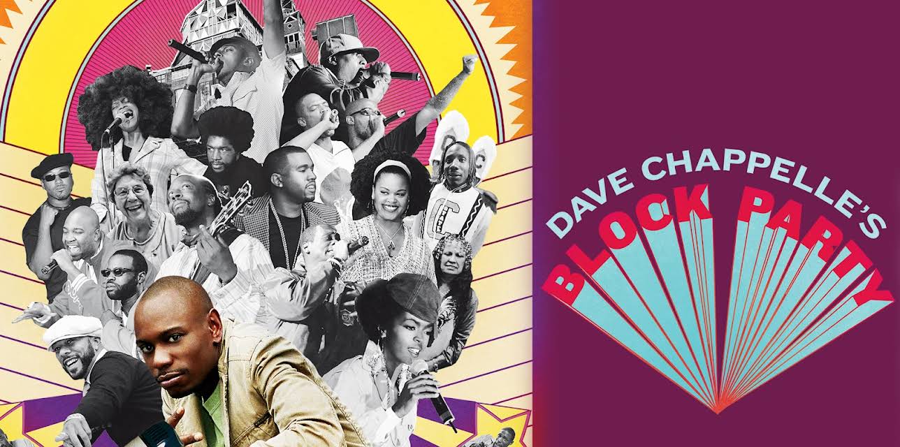 Dave Chappelle's Block Party (2006)