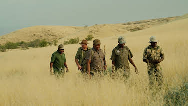 3:20 AM: Levison Wood: Walking with Lions | Channel 4 | 8/17 2026