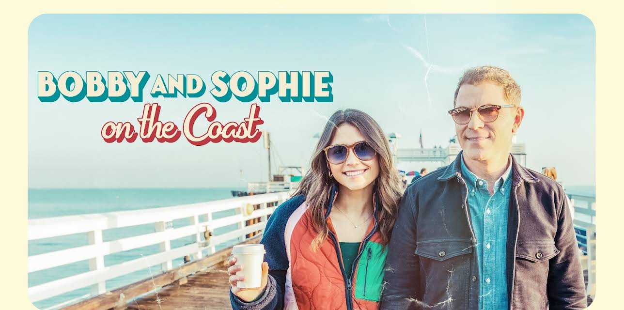 Bobby & Sophie On The Coast
