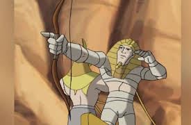 Adventurers - Masters of Time: The Pharaoh's Return