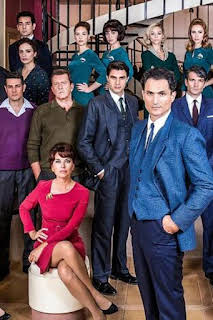 16:35: El paraíso de las señoras (T8): Episodio 95 | TV3 Cat | 3/27 2026