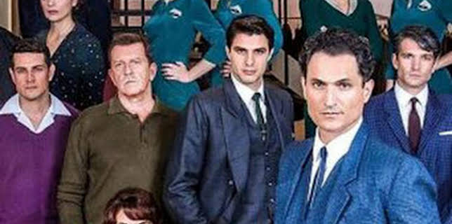16:45: El paraíso de las señoras (T8): Episodio 30 | TV3 Cat | 12/10 2025
