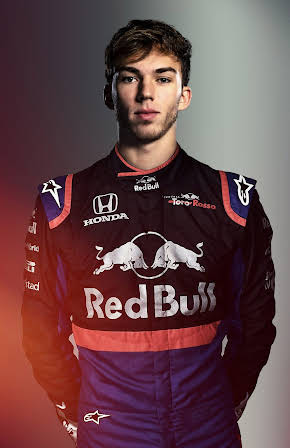 Pierre Gasly as 