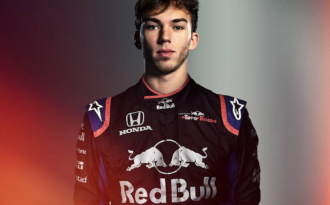 Pierre Gasly