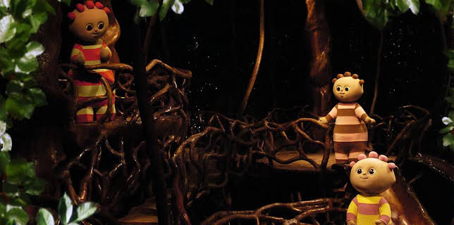 6:20 PM: In the Night Garden (S1) | Cbeebies | 12/21 2025