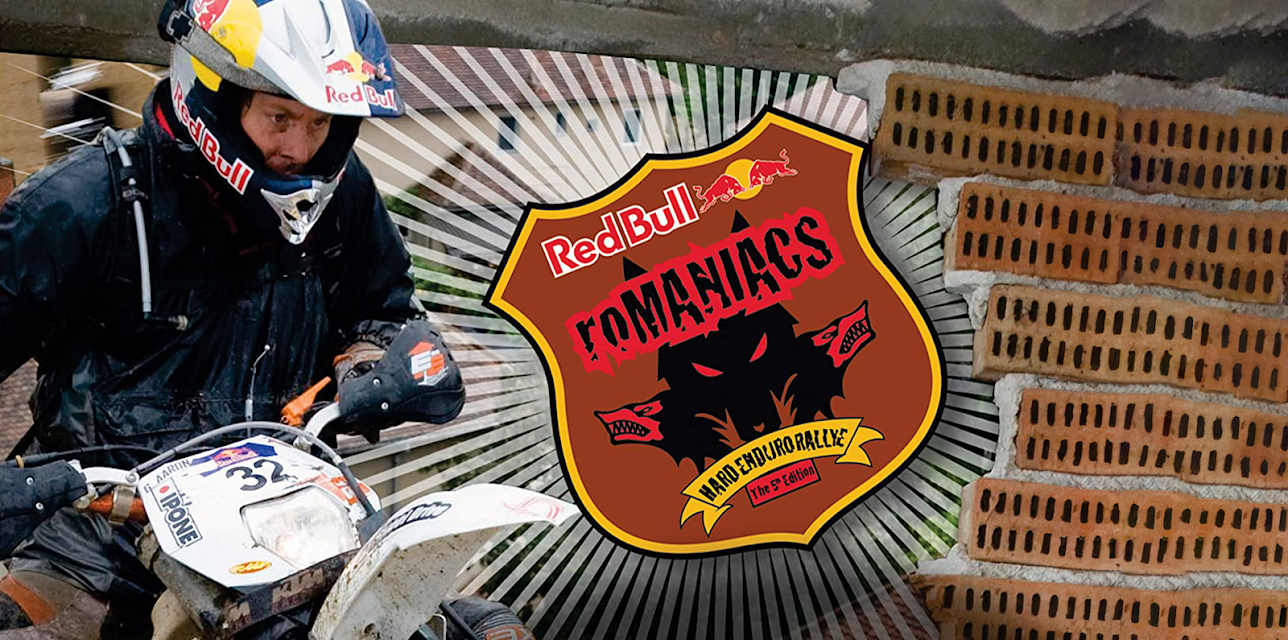 Red Bull Romaniacs 5th Edition (2009)