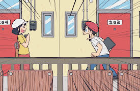 CITY THE ANIMATION Season 1: #11