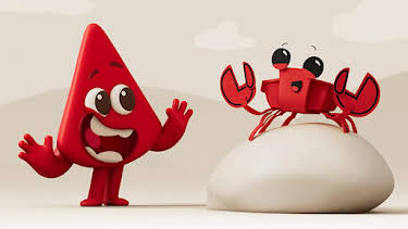 6:00 AM: Colourblocks (S1) | Cbeebies | 4/4 2026