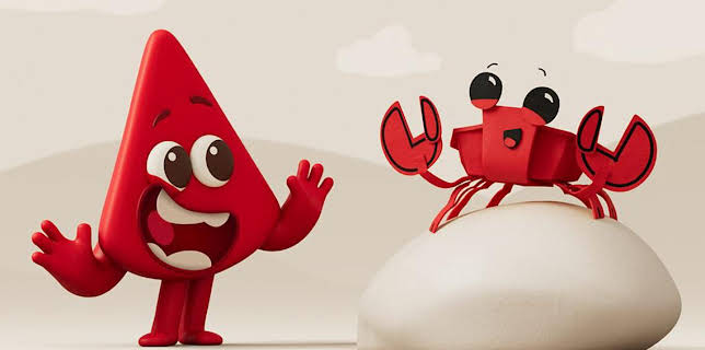 7:00 AM: Colourblocks (S1) | Cbeebies | 11/4 2025