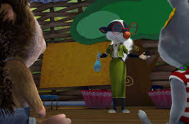 Tip the Mouse: Saying sorry is not easy