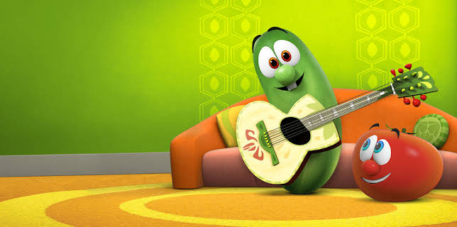 Grøntsagaer: i huset