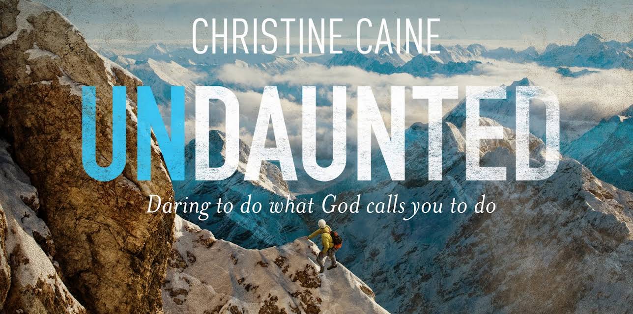 Undaunted Video Bible Study bundle