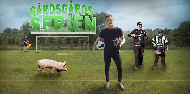 05:50: Gärdsgårdsserien (S1 E3) (S1) | Kanal 5 | 11/2 2025
