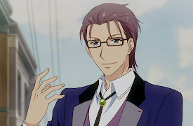 Meiji Tokyo Renka: Season 1: Masagocho Cat Café Incident