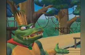 Donkey Kong Country: I Spy With My Hairy Eye