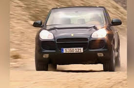 SUV Superbuild: Porsche Cayenne