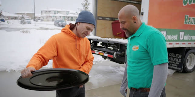 07:00: Undercover Boss US (S11 E1) (S11) | TV3 | 12/12 2025