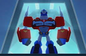 Transformers Rescue Bots Academy, Volume 1: Recruits Part 2