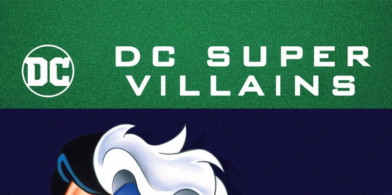 DC Super-Villains: Two Face