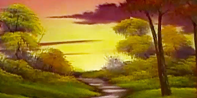 15:30: Bob Ross - The Joy of Painting | ARD Alpha | 1/25 2026