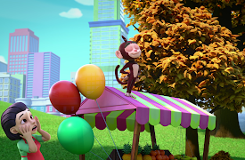 Möt Spidey och hans fantastiska vänner (kortfilmer): Spela Apa