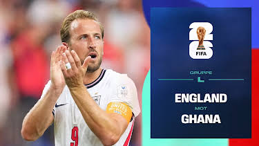 22:00: FIFA Fotball-VM 2026: England–Ghana | NRK 1 | 6/23 2026
