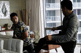 Magnum P.I. S1: Murder Is Never Quiet