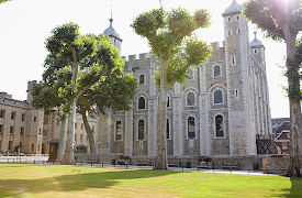 Inside the Tower of London: A Remembrance