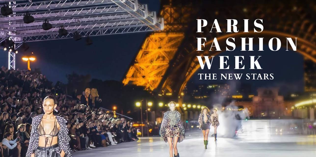 Paris Fashion week, the new stars (2016)