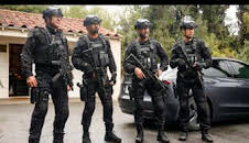 S.W.A.T.:  Los hombres de Harrelson (T7): Ep.6 Huida