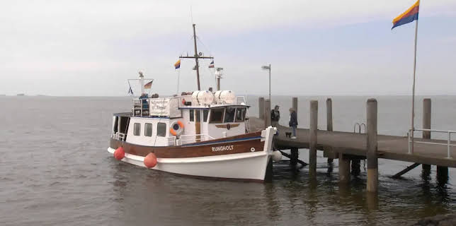 15:30: Die Nordreportage: Halligschipper - neue Schiffe, neue Ziele | Radio Bremen | 12/13 2025