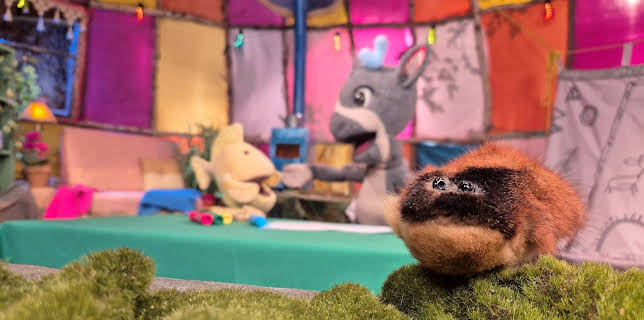 17:10: Binnabannasj: Luemege Poffe - Lemenet Poff | NRK Super | 12/11 2025