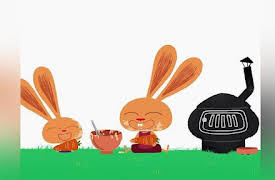 Mister Rabbit: The Cake