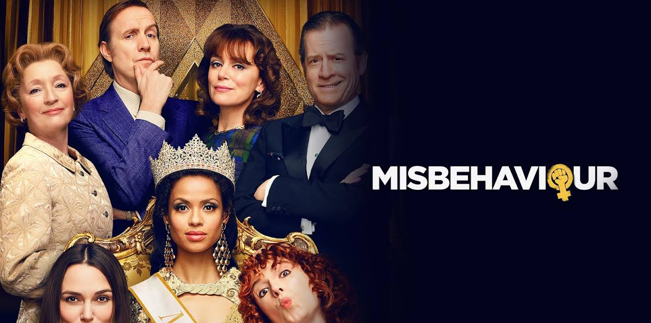 Misbehaviour (2020)