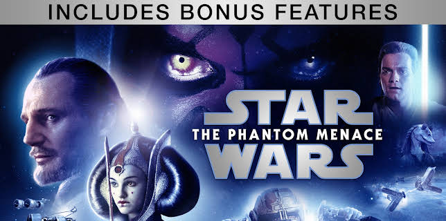 Star Wars: The Phantom Menace (Plus Bonus Content) (1999)