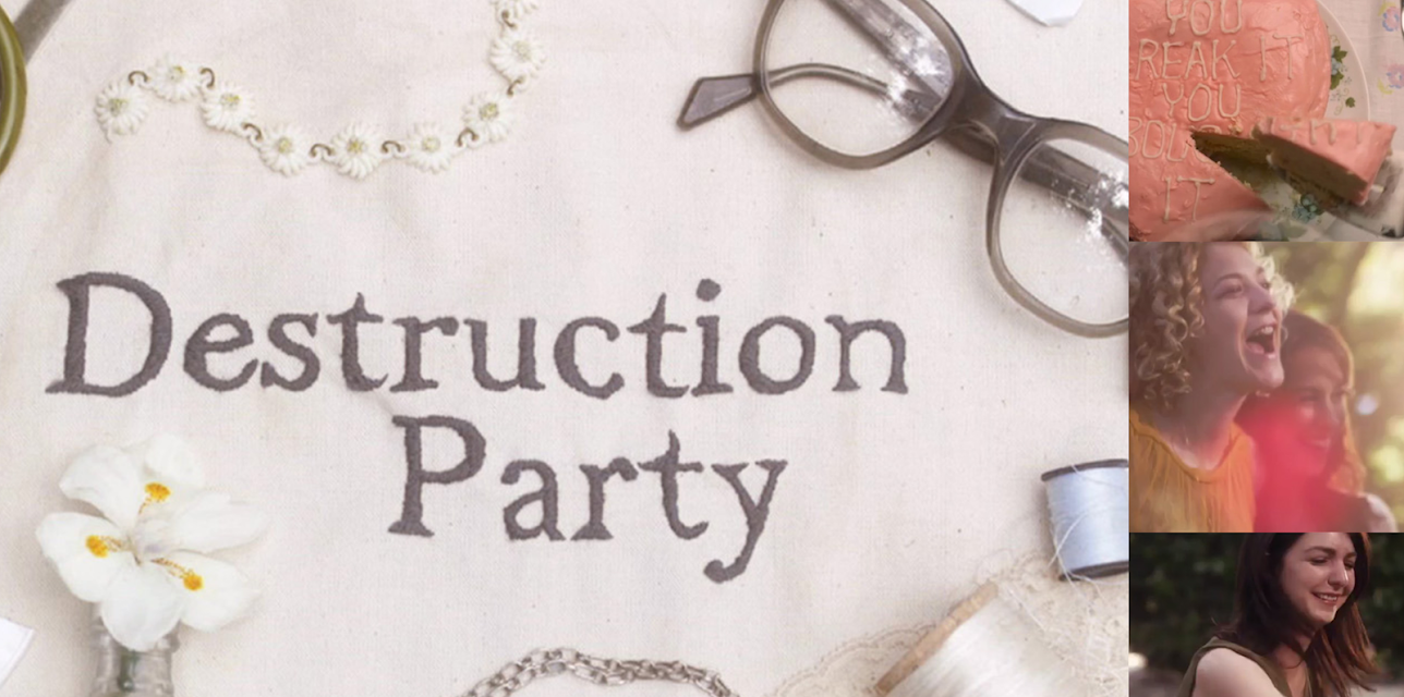 Destruction Party (2011)