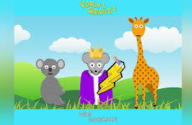 Koala & Giraffe: Koala & Giraffe Name a New Cheese!