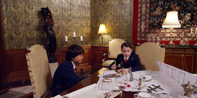 12:40 PM: Odd Squad (S1) | CBBC | 11/11 2025