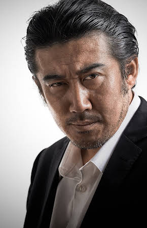 Nobuaki Shimamoto as 