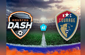 National Women's Soccer League: Match Replay: Houston Dash vs. NC Courage