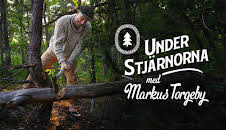 Under stjärnorna med Markus Torgeby - syntolkat
