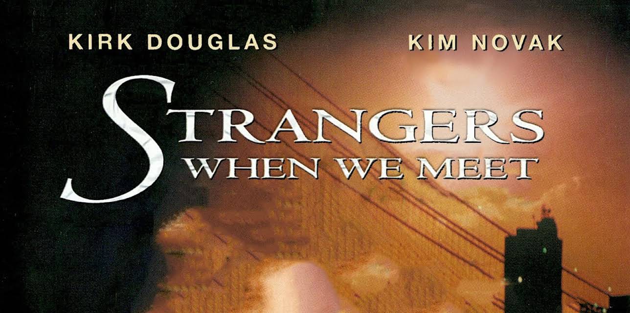 Strangers When We Meet (1960)