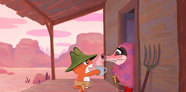 11:05: Cowboy-Billy: Kaktus-te | NRK Super | 1/26 2026