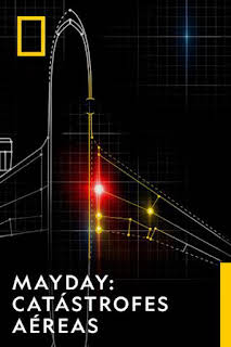 16:10: Mayday: catástrofes aéreas: Un impacto brusco | National Geographic | 4/2 2026