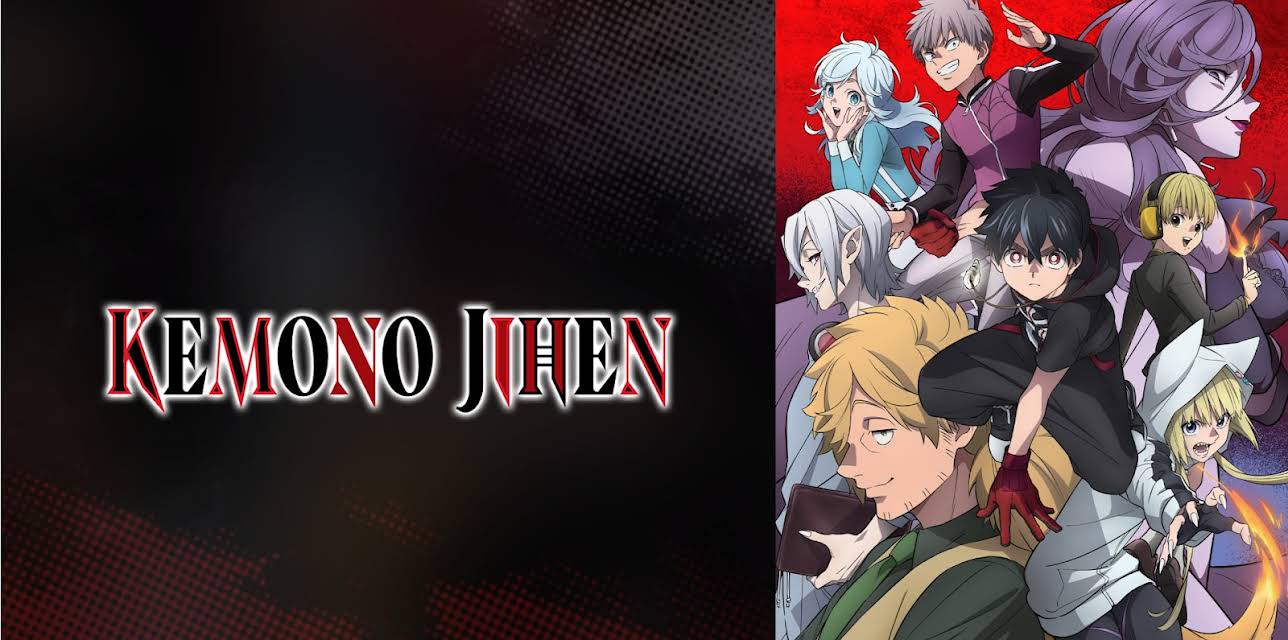 Kemono Jihen: Season 1