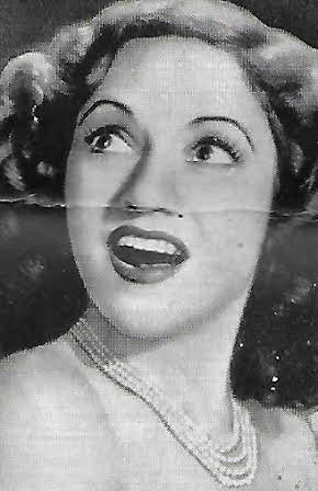 Virginia Dale as 
